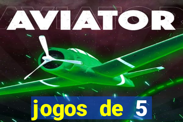 jogos de 5 centavos na vai de bet