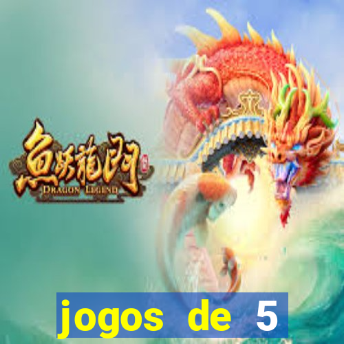 jogos de 5 centavos na vai de bet