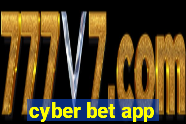 cyber bet app