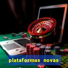 plataformas novas de jogos