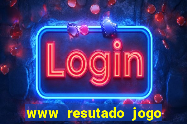 www resutado jogo do bicho da loteria federal