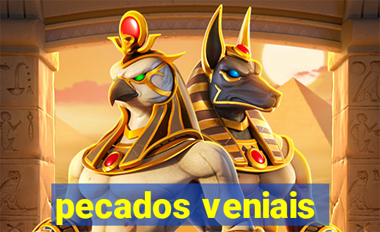 pecados veniais
