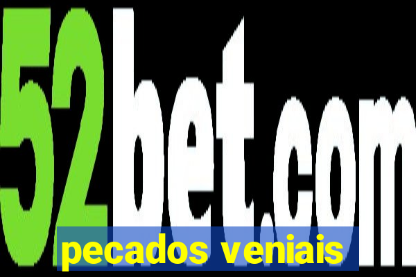 pecados veniais