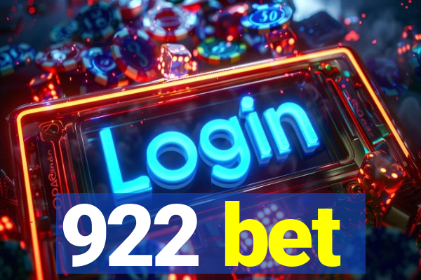 922 bet