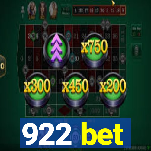 922 bet