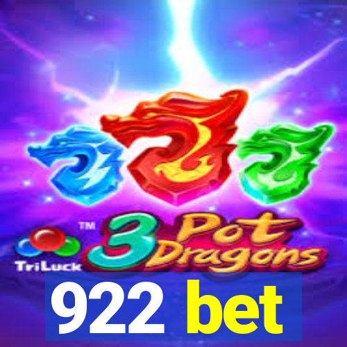 922 bet