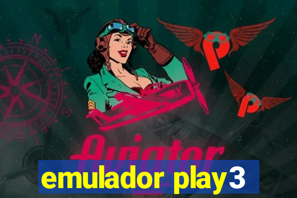 emulador play3