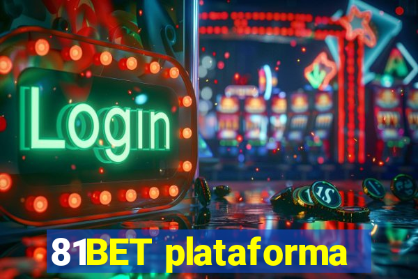 81BET plataforma