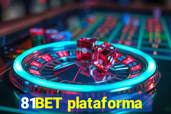81BET plataforma