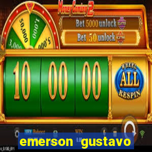 emerson gustavo santos de sousa
