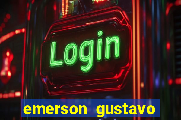 emerson gustavo santos de sousa