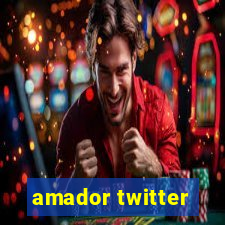 amador twitter