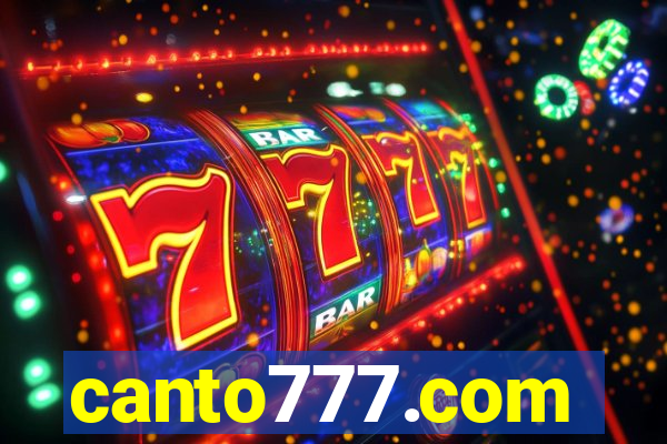 canto777.com