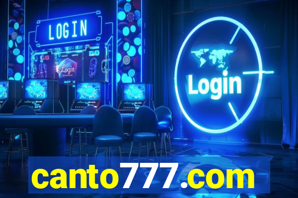canto777.com