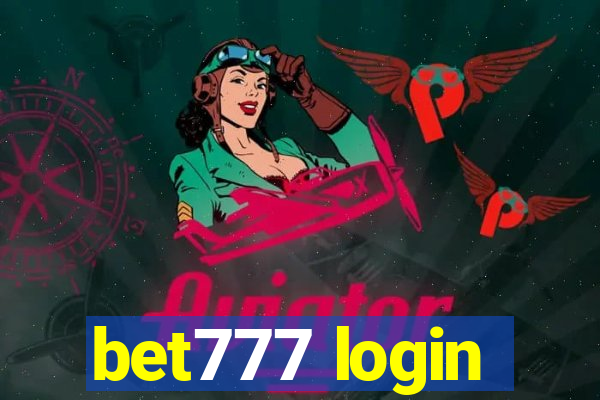 bet777 login