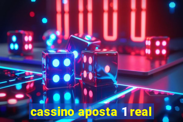 cassino aposta 1 real