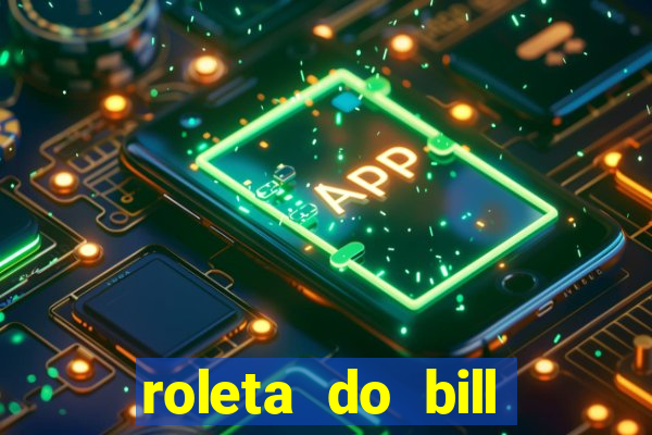 roleta do bill gravity fall
