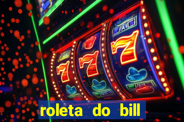 roleta do bill gravity fall