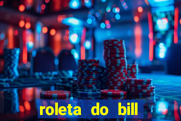roleta do bill gravity fall