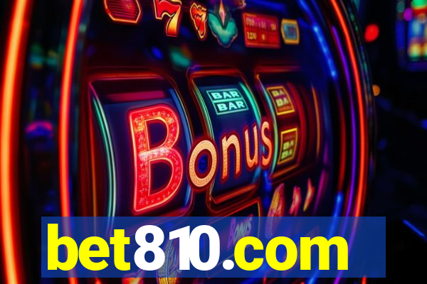 bet810.com