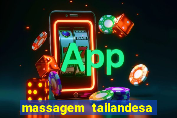 massagem tailandesa santos sp