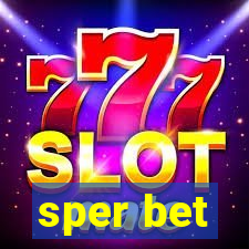 sper bet