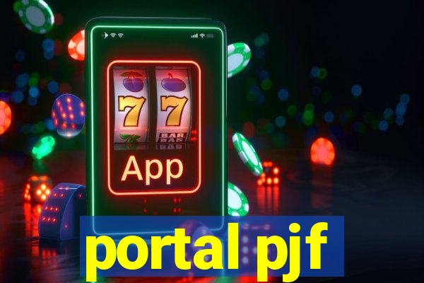 portal pjf