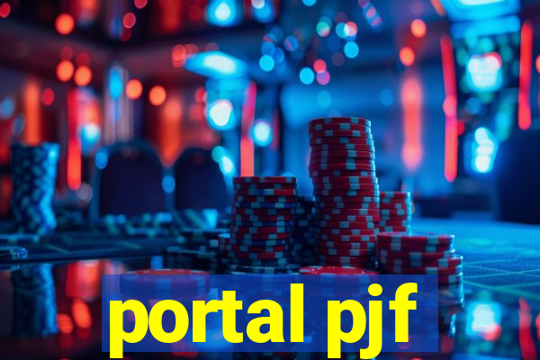 portal pjf