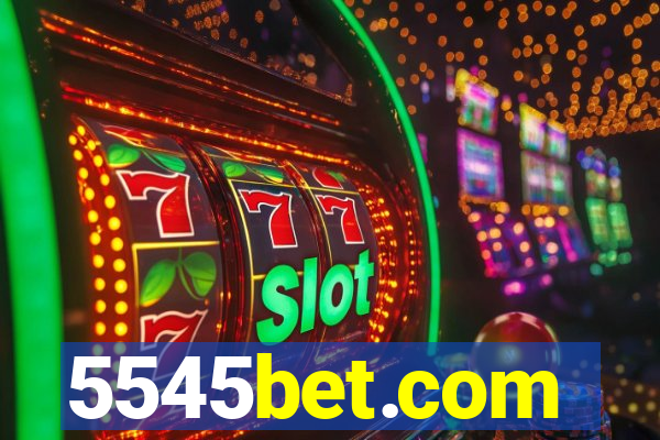5545bet.com