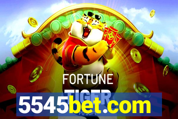 5545bet.com