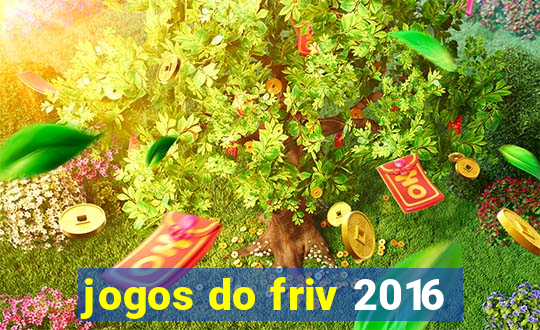 jogos do friv 2016