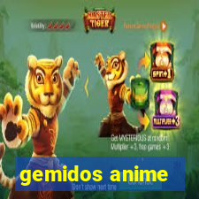 gemidos anime