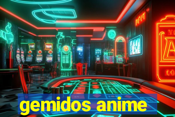 gemidos anime