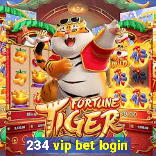 234 vip bet login