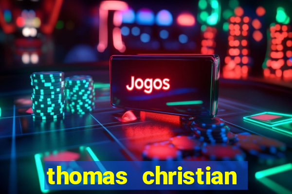 thomas christian bingo porn