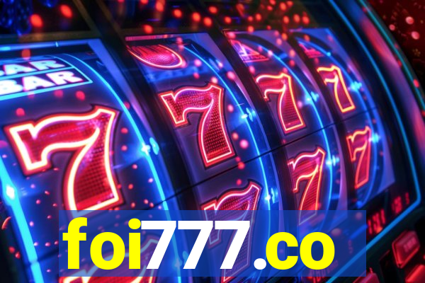 foi777.co