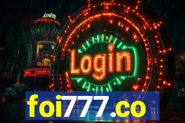 foi777.co