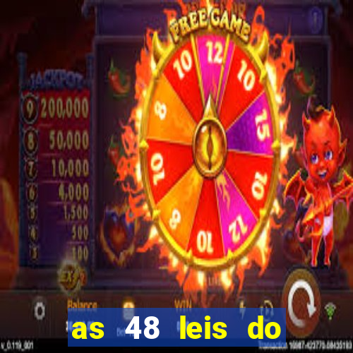 as 48 leis do poder pdf google drive