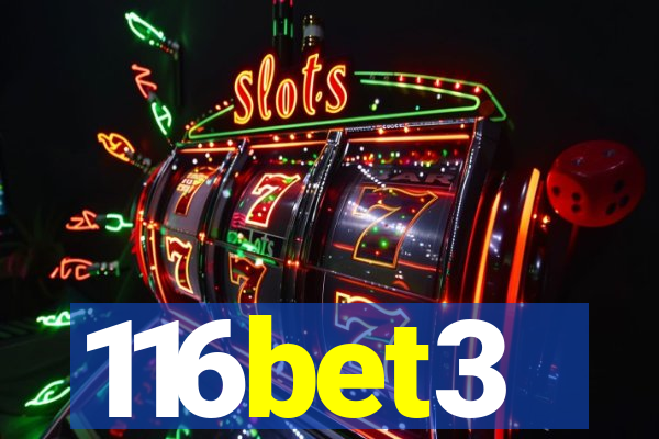 116bet3