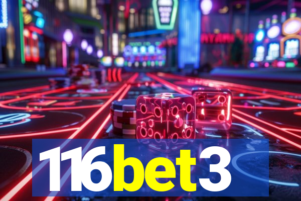 116bet3