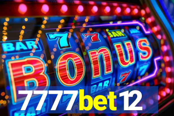 7777bet12