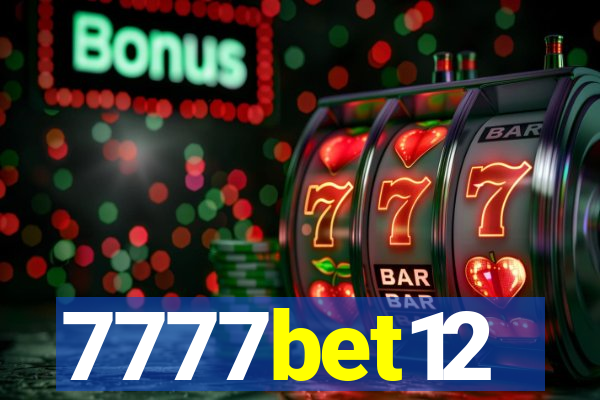 7777bet12
