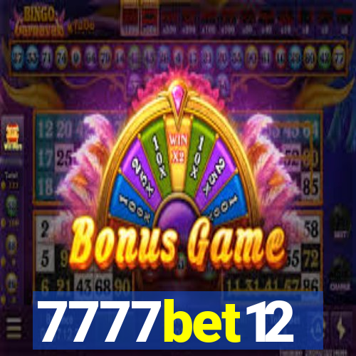 7777bet12