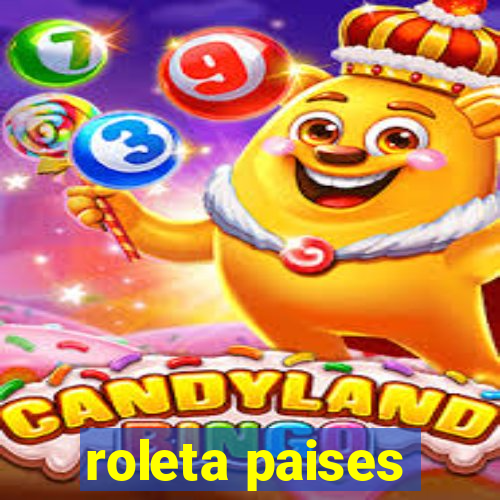 roleta paises