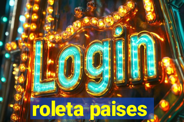 roleta paises