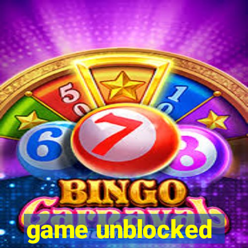 game unblocked