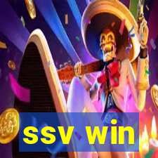 ssv win