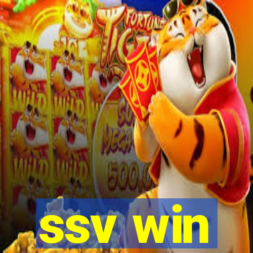 ssv win