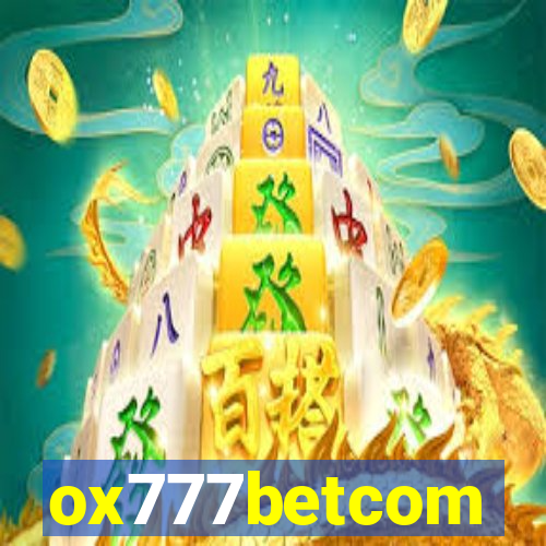 ox777betcom