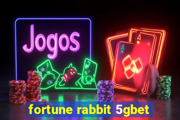 fortune rabbit 5gbet